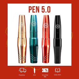 [SaleOfff 40%] Máy PEN 5.0 siêu phẩm 15 phút /môi|Hà Thành