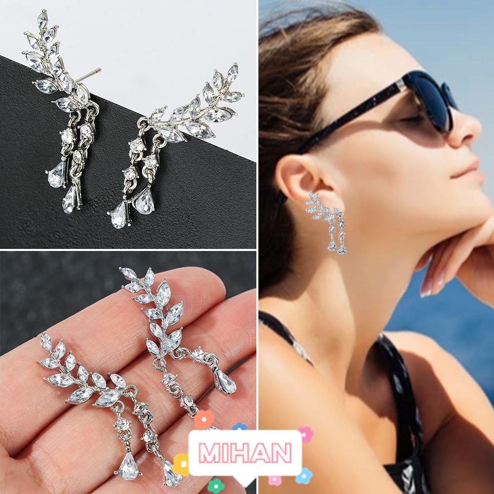 Bông Tai Thời Trang Hình Đèn Flash MIHAN1