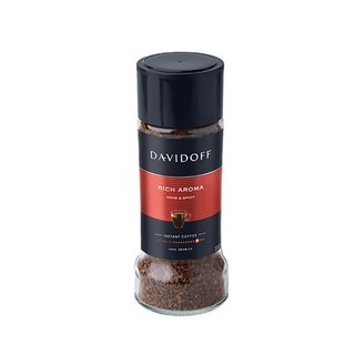 CÀ PHÊ HÒA TAN DAVIDOFF 100G