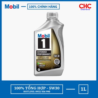 Dầu nhớt Mobil1 5W30 Extended Performance 946ml [Made in USA]