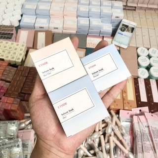 Phấn phủ etude sebum soak powder/pact 5g, 9.5g