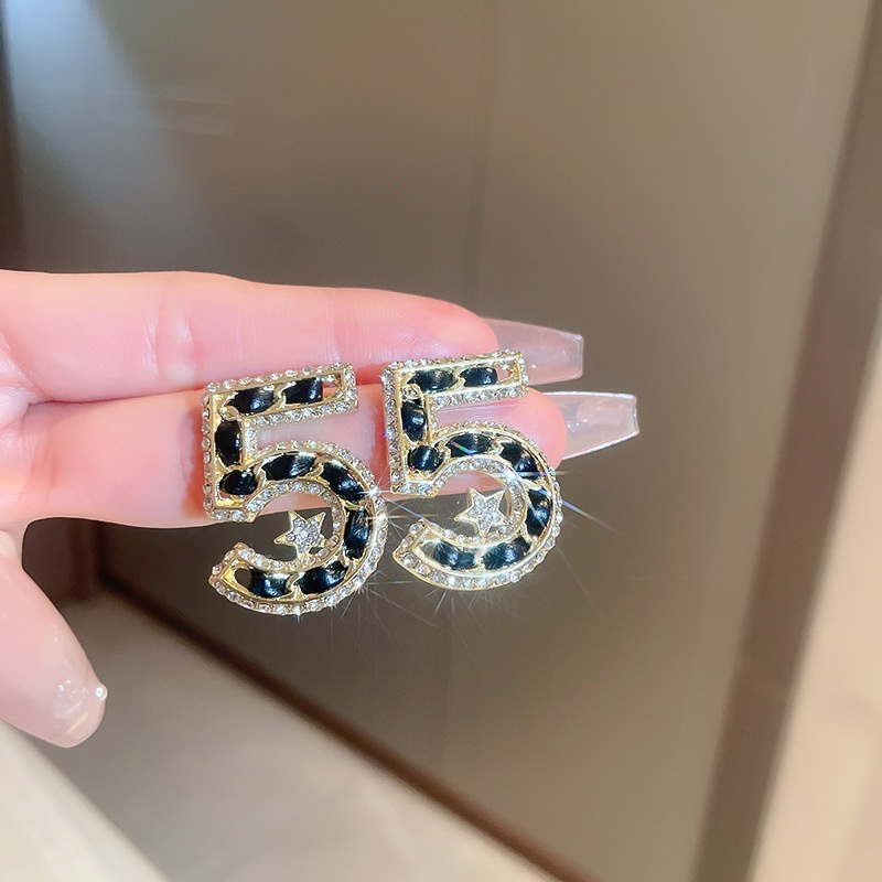 Bông Tai Bằng Da Cao Cấp Thiết Kế Độc Đáo Thời Trang Hàn Quốc