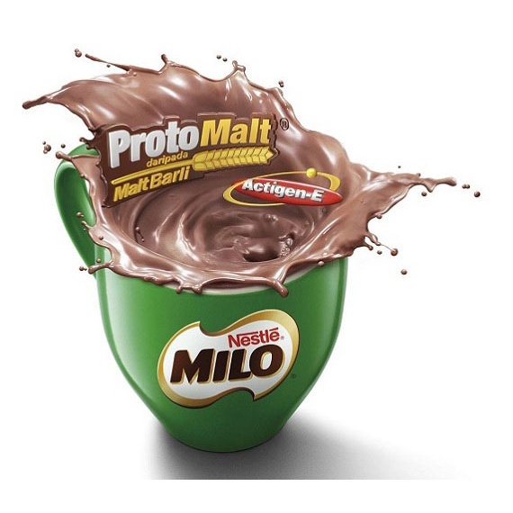 Thức Uống Lúa Mạch Nestle MILO