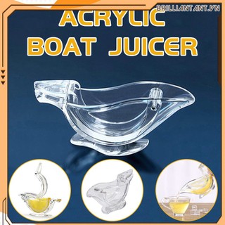 Acrylic Vắt Chanh-Bằng Tay Mini Vắt Trái Cây Bri