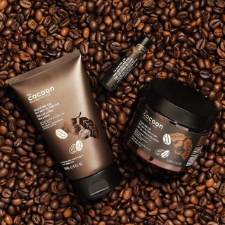 Tẩy Tế Bào Chết Mặt Cà Phê Đắk Lắk Cocoon