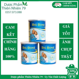 Sữa xương khớp - Sữa Big Bone ❤️ Liệu pháp dinh dưỡng chuyên biệt cho bệnh nhân xương khớp