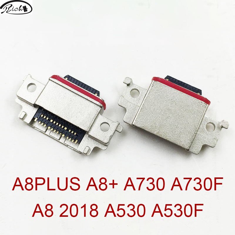 Cổng Sạc USB Loại C Cho Samsung Galaxy A8 PLUS 2018 / A8 + A730 A730F A530 A530F / A8 2018 / A530DS