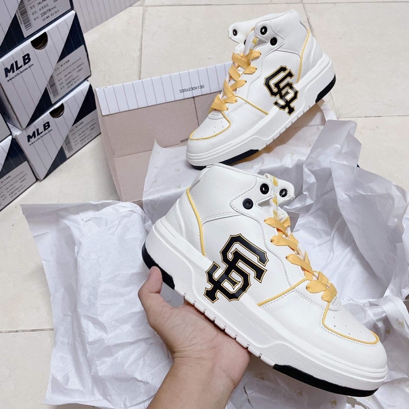 GIÀY ML.B CHUNKY LINER HIGH NY BOTON LAI AU SC