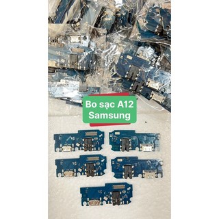 Bo sạc samsung A12 mã 125F