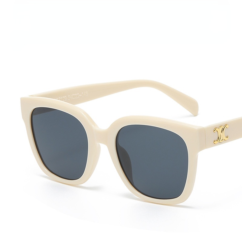 Kính Mát Thời Trang Mới Năm 2023 Gọng Vuông Nhiều Màu Sắc Dành Cho Nam Nữ