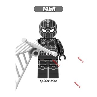 Mô Hình Nhân Vật Người Nhện Marvel Mini