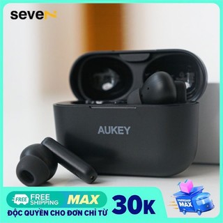 Tai nghe tai phone tai bluetooth 5.0 aukey âm thanh siêu chất, pin trâu