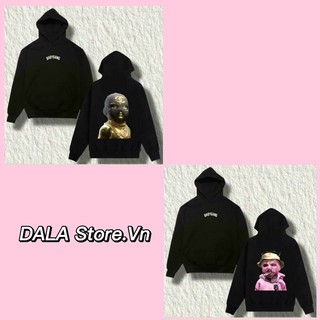 Áo hoodie miken.Co BaBy Gangs - Miken..Co Baby gangster