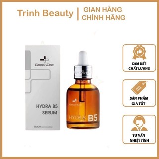 Serum dưỡng da goodndoc hydra b5 30ml phục hồi da