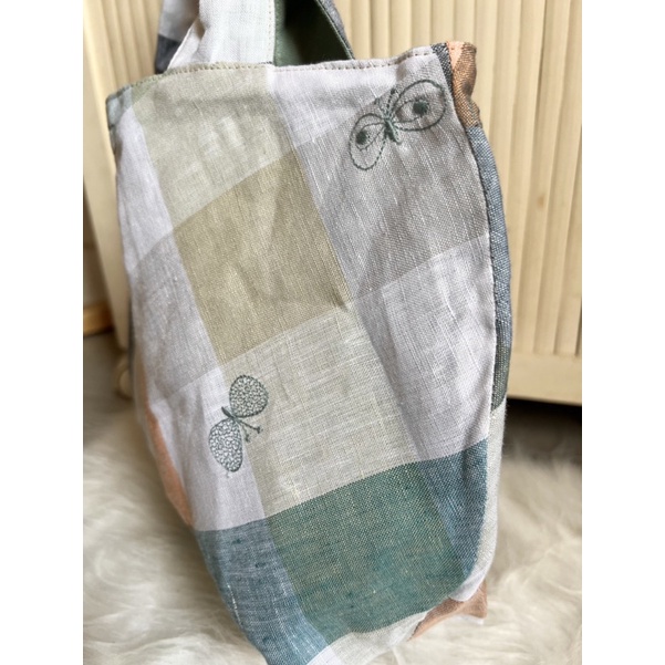 Túi xách tay vải