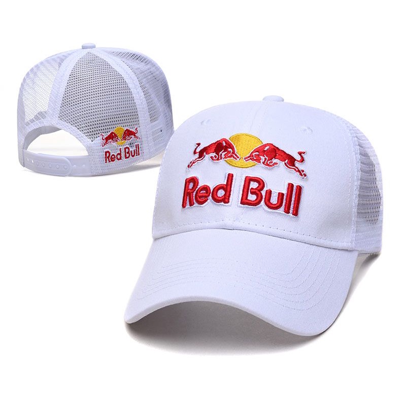 Mũ Lưỡi Trai Thể Thao Có Thể Điều Chỉnh 8 Dass F1 Red Bull 8DAS Cho Nam Nữ