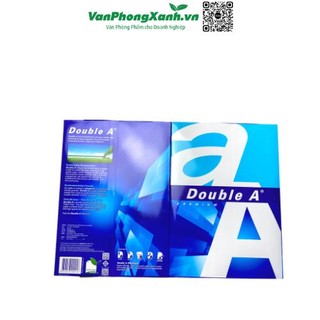 Giấy in A4 Double A ĐL 70 ( 1 ram 500 tờ) Hải Phòng
