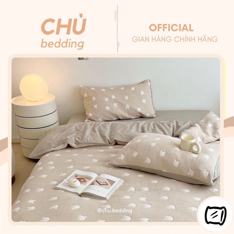 COTTON LINEN CAO CẤP