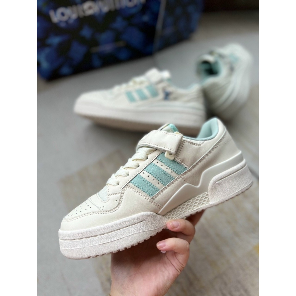 GIÀY THỂ THAO ÀDIDAS FORUM DISNEY BẢN DÁN HÀNG ĐẸP FULL BOX BILL