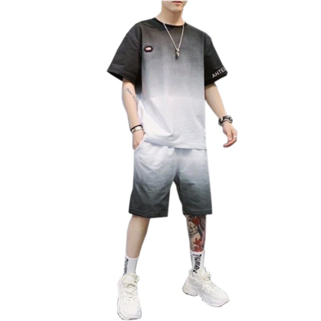 Đồ Bộ Thể Thao Nam Nữ LOANG LOGO  - Set Quần Áo bốn mùa đẹp cao cấp mặc nhà đi chơi thoải mái MẪU MỚI