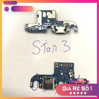 Bo sạc Vsmart Star 3 zin bóc máy hãng