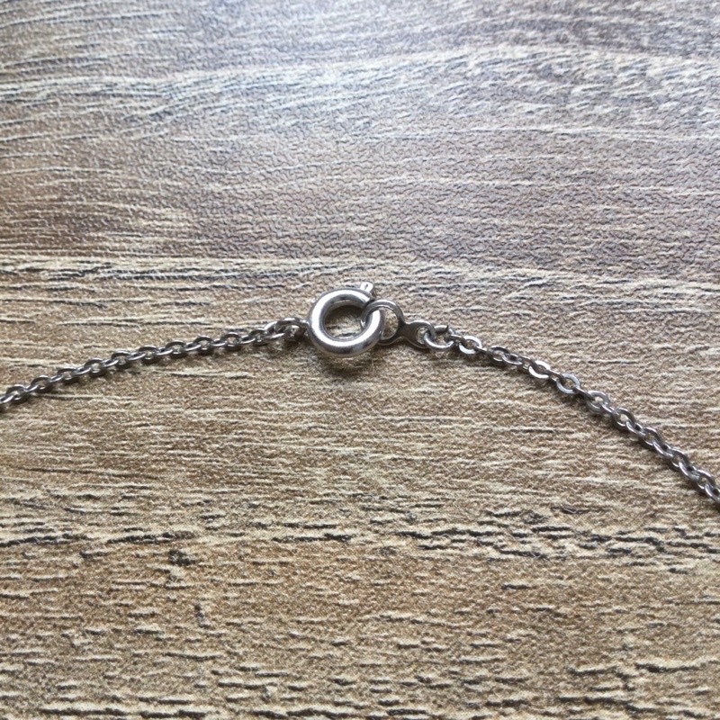 Dây chuyền sao mini 2hand