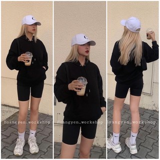 Legging Biker Short - quần thun ôm ngắn