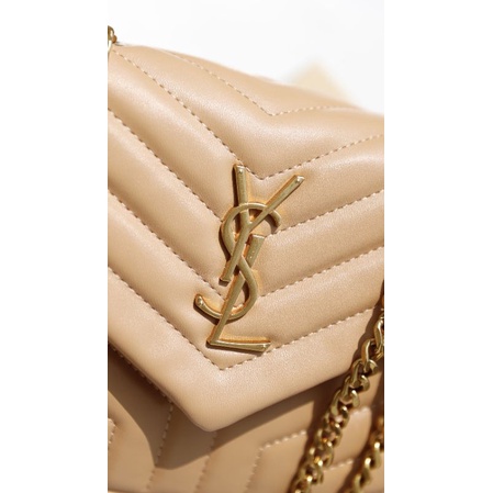 Túi xách nữ LOU LOU da.lì mịn sz24cm 3 màu cực đẹp