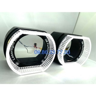 Chụp đèn cho bi pha loại có Led