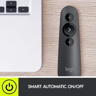 Bút trình chiếu Logitech R500S