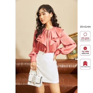 Thanh lý áo sơ mi nữ 20again cổ bèo size s
