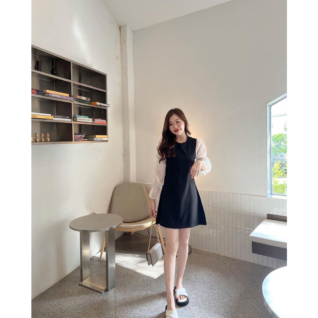 LIGAM - ĐẦM MINA DRESS