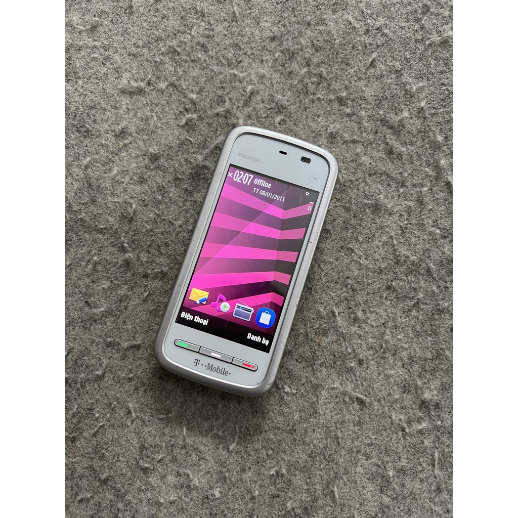 Điện thoại Nokia 5230 Xpressmusic Chính hãng