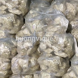 CỦ HỦ DỪA SẤY KHÔ- túi 500gr - ĐẶC SẢN BẾN TRE