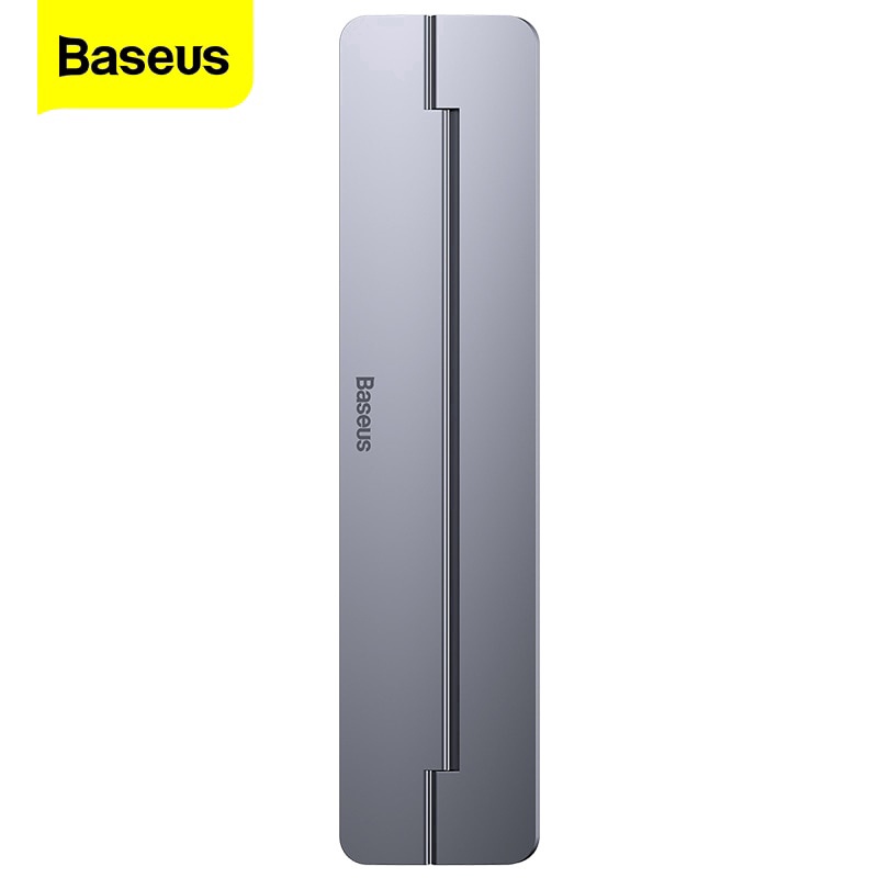 Đế nâng tản nhiệt laptop dạng xếp, siêu mỏng Baseus 0,3cm, góc 8 °, có thể gập lại