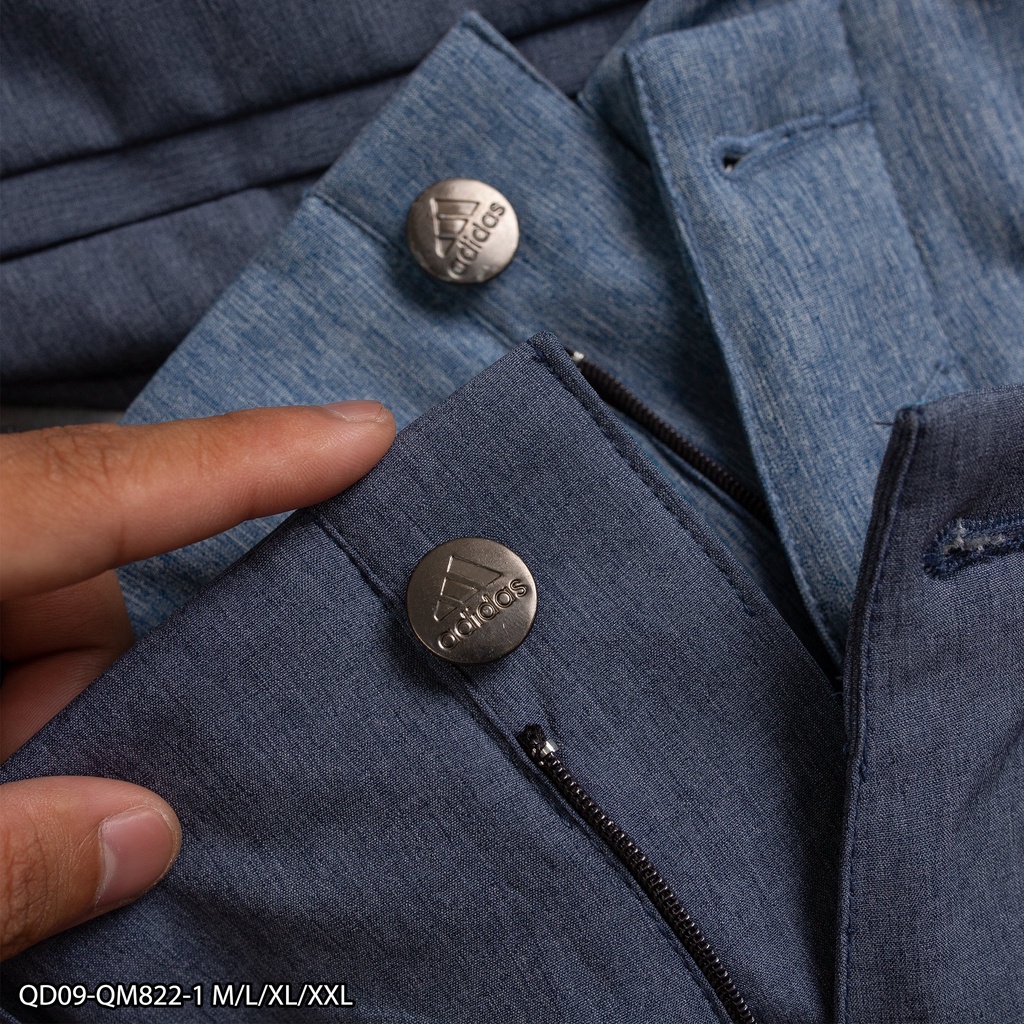 QUẦN GOLF DÀI ADIDAS QD09 - THỜI TRANG NAM VNXK