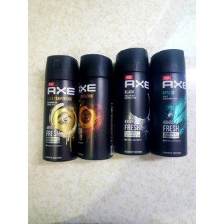 Xịt khử mùi Axe 135ml ( Hàng Chính Hãng )