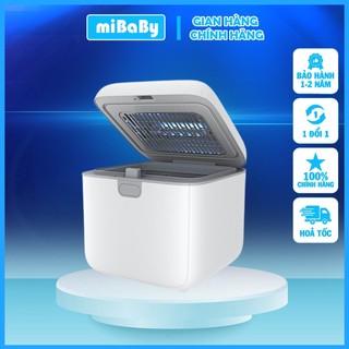 Máy tiệt trùng sấy khô UV Fatz Baby Super 3 Thể tích 10 Lít [BH 2 NĂM]