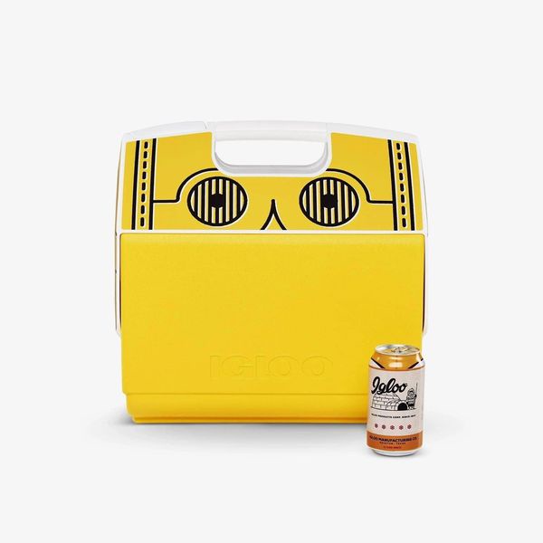 Hộp giữ lạnh Igloo 15l Vàng -Made in USA