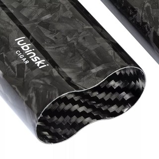 Box Cigar Carbon 2 điếu nhỏ gọn