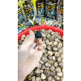 Tỏi đen cô đơn hộp 500gr siêu siêu ngon
