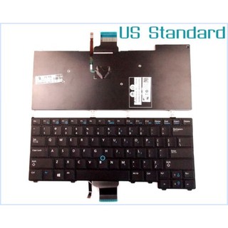 Bàn phím dell latitude e7440 e7420 e7240