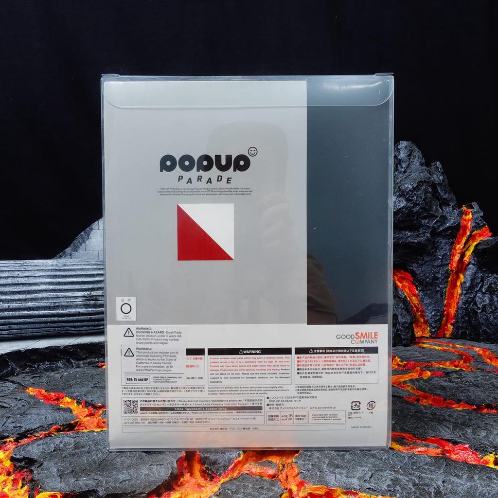 Mô hình Pop Up Parade Panda dòng Jujutsu Kaisen 18cm JKPUP06