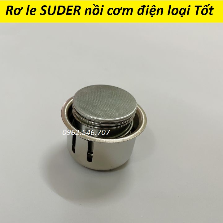 Rơ le nồi cơm điện ( Loại Tốt và Có hộp đựng )