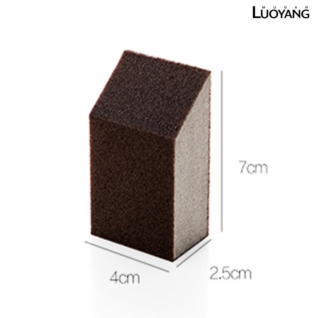 Mút Xốp Chà Rửa Làm Sạch Rỉ Sét Đàn Hồi Cho Nhà Bếp Cl