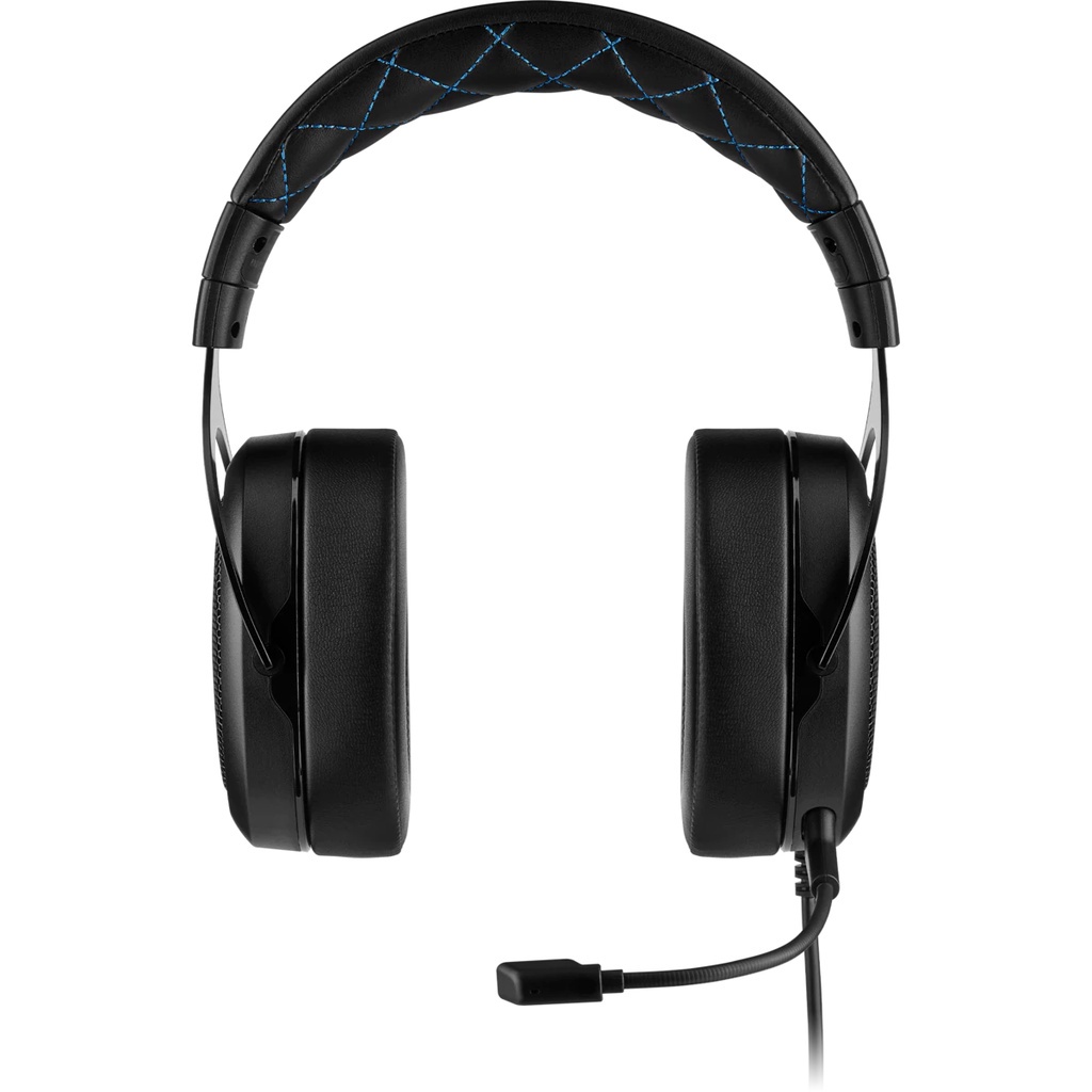 Tai nghe Corsair HS50 PRO Stereo Blue CA-9011217-AP