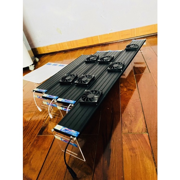 Đèn led thuỷ sinh 3in1 RGB&W - 4in1 WRGB