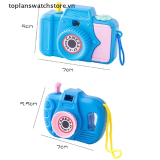1 Máy Ảnh Đồ Chơi Chiếu Hình Cho Bé