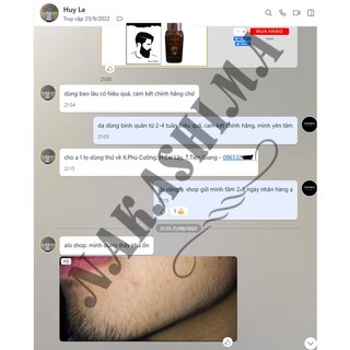 Serum Kích Thích Mọc Râu Nhật Bản Nakashima Extra