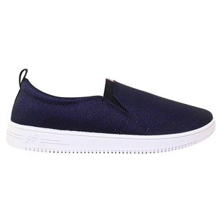 Giày lười nam Bita's GVM.72 (Đen + Navy + Xám)